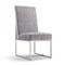 Manhattan Comfort Element 6-Piece Dining Chairs in Grey, PK6 4-DC2930-GY - alternate 8